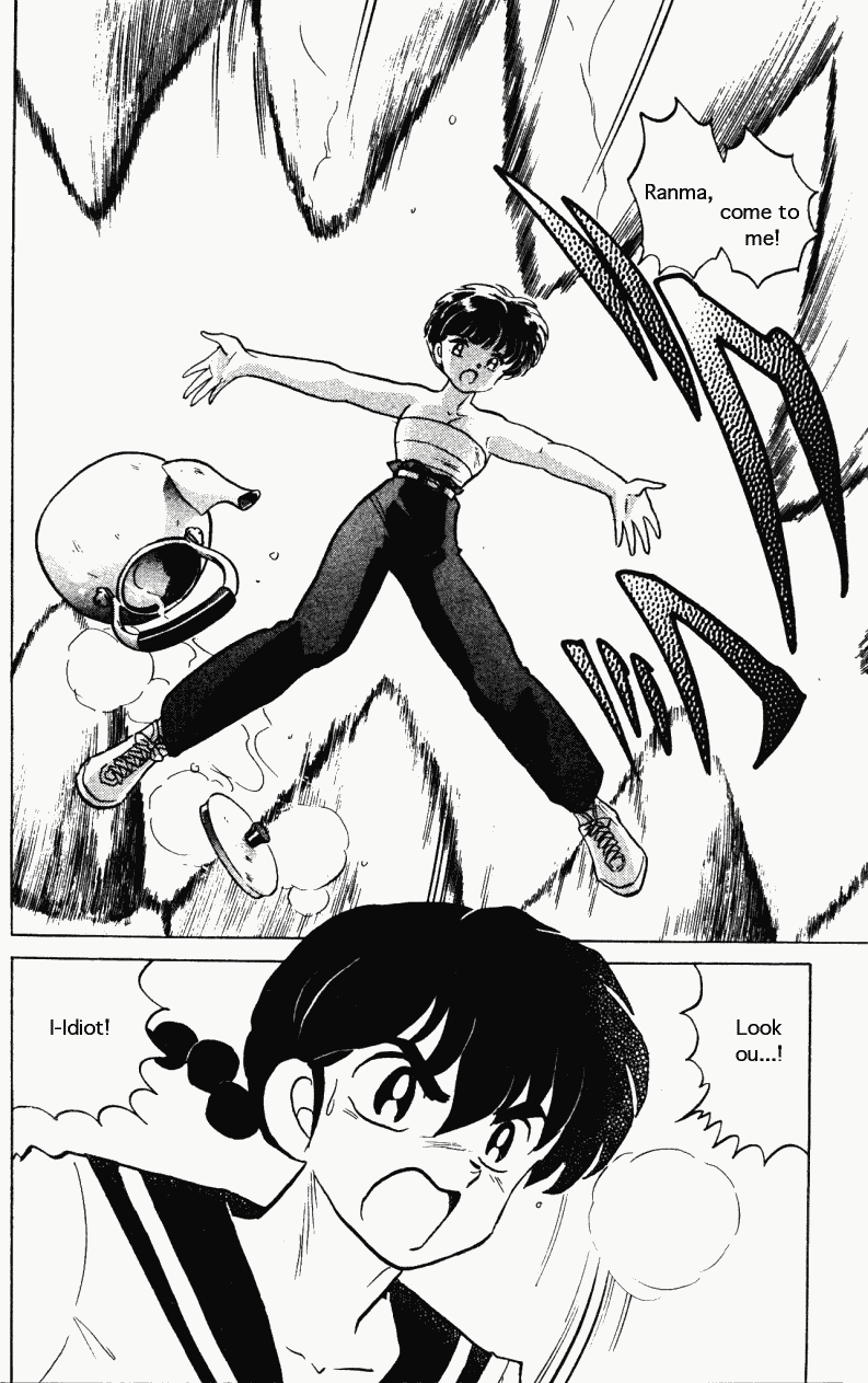 Ranma 1/2 Chapter 277 13